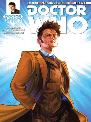 Doctor Who: The Tenth Doctor, Year One (2014), Issue 4 - ebook